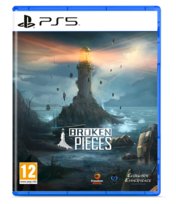 Broken Pieces, PS5 Benoit Dereau, Elseware Experience
