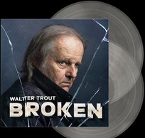 Broken, płyta winylowa Trout Walter