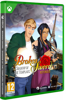 Broken Sword - Shadow of the Templars: Reforged - Revolution Software Ltd
