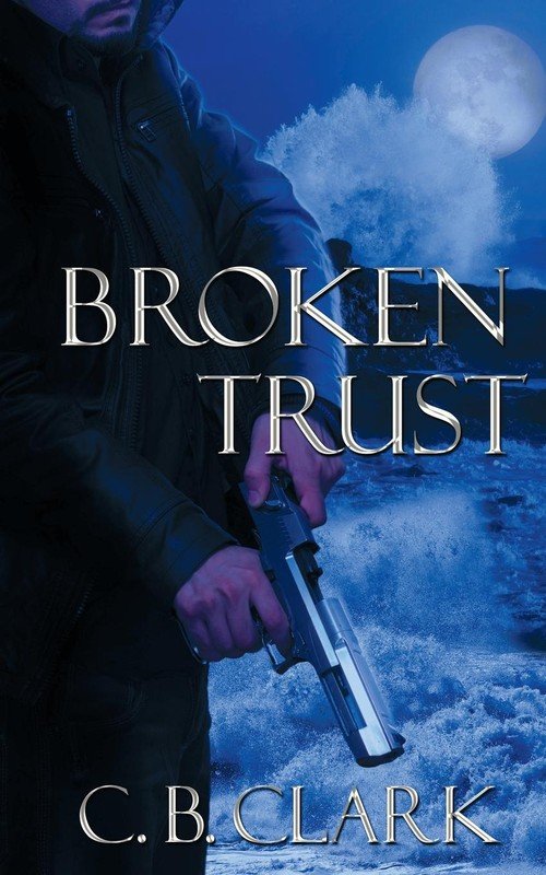 Broken Trust Clark C. B. Książka w Empik