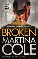 Broken - Cole Martina