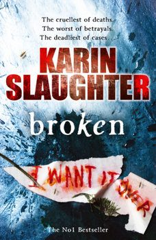 Broken - Slaughter Karin