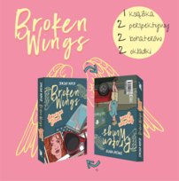 Broken Wings. American Dream Irmina Maria