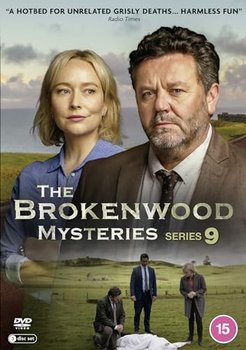 Brokenwood Mysteries: Series 9 - Hurst Michael, Smith Mike, Beesley Mark