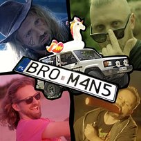 Bromans Pull The Wire