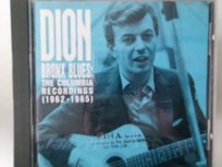 Bronx Blues: The Columbia recordings 1962-1965 Dionna