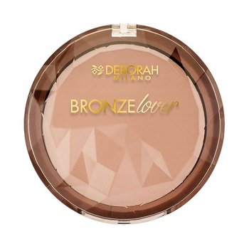 Bronzer do twarzy Deborah Milano Bronze Lover 01 Sunlight Puder Brązujący - Inna marka