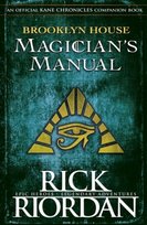 Brooklyn House Magician's Manual Riordan Rick