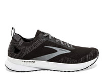 Brooks, Buty do biegania, Levitate 4 M 1103451D012, czarno-biały, rozmiar 42 Brooks