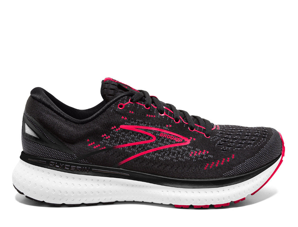 Brooks Glycerin 19 W Czarno R Owe 1203431B035 Brooks Sport Sklep   Brooks Glycerin 19 W Czarno Rozowe 1203431b035 B Iext69369792 