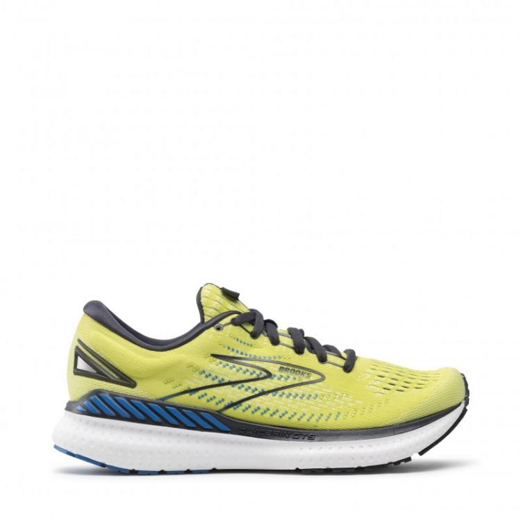Brooks, Męskie buty do biegania Glycerin 19, żółte, rozmiar 41 Brooks