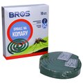 Bros SPIRALA ODSTRASZACZ NA KOMARY MESZKI 10 szt - Bros