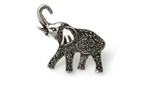 Broszka Słoń Talizman Szczęścia I Zdrowia