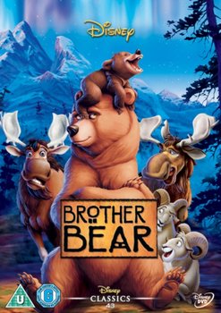 Brother Bear (brak polskiej wersji językowej) - Blaise Aaron, Walker Robert
