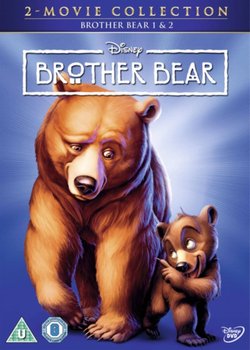 Brother Bear/Brother Bear 2 (brak polskiej wersji językowej) - Blaise Aaron, Walker Robert, Gluck Ben