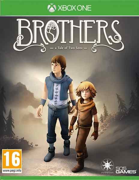 Brothers A Tale Of Two Sons Xbox One