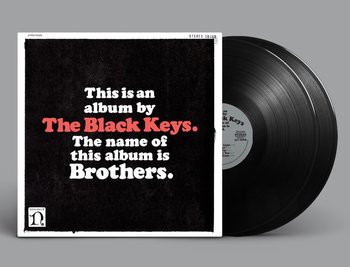 Brothers, płyta winylowa - The Black Keys