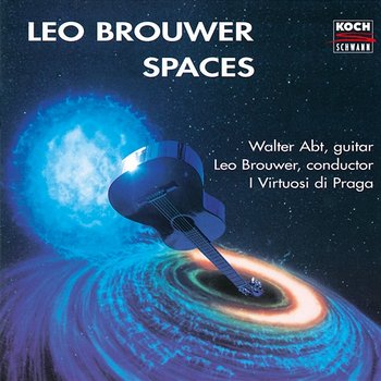 Brouwer: Guitar Concerto No. 5 "Helsinki" / Grisi: Concerto d'Arcadia - Walter Abt, Virtuosi Di Praga, Leo Brouwer