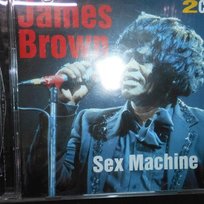 BROWN J SEX MACHINE 2CD Brown James