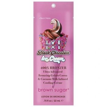 Brown Sugar Black Chocolate Ice Cream Bronzer 22ml - Brown Sugar