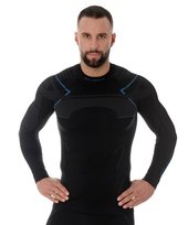 Brubeck, Bluza termoaktywna męska narciarska Thermo - L