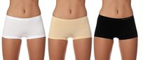 Brubeck, Bokserki damskie, Comfort Cotton, rozmiar S