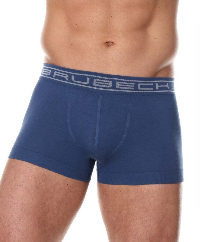 Brubeck, Bokserki męskie, Shortbox Comfort Cotton, rozmiar S