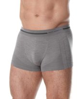 Brubeck Bokserki Termoaktywne Męskie Merino XXL Comfort Wool