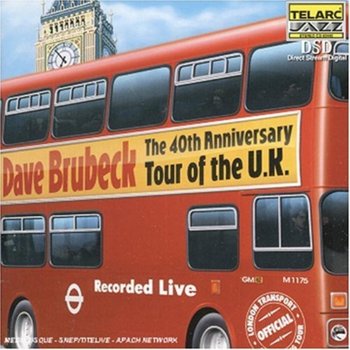 BRUBECK D 40TH ANNIV - Brubeck Dave
