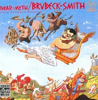 BRUBECK D NEAR MYTH Brubeck Dave