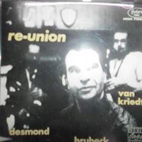 BRUBECK D REUNION Brubeck Dave