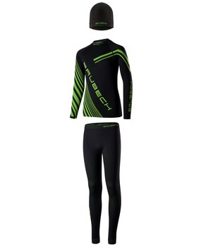 Brubeck, Komplet bielizny piłkarskiej z czapką Dry Junior, 152-158 cm - BRUBECK