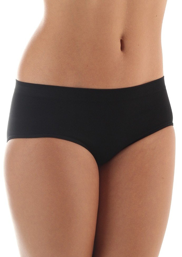 Brubeck - Seam Free Comfort Cotton Bikini Brief - Ladies