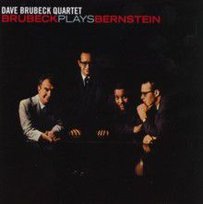 Brubeck Plays Bernstein  Jazz Impressions of Japan The Dave Brubeck Quartet