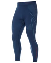 Brubeck, Spodnie męskie THERMO z długą nogawką jeansowy L, BRUBECK LE1184M