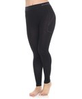 Brubeck, Spodnie termoaktywne damskie, Active Wool, rozmiar S - BRUBECK