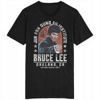 Bruce Lee Koszulka Karate Kid Wejście Smoka Gym
