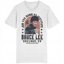 Bruce Lee Koszulka Karate Kid Wejście Smoka Gym
