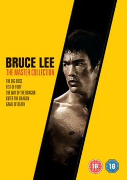 Bruce Lee: The Master Collection (brak polskiej wersji językowej) - Lee Bruce, Lo Wei, Clouse Robert