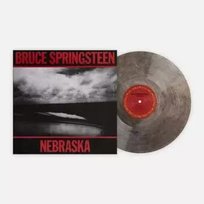 Bruce Springsteen: Nebraska Limited Edition Black Smoke Vinyl, płyta winylowa