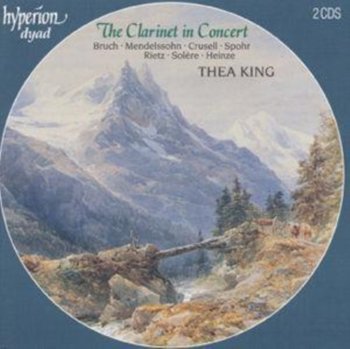 Bruch: The Clarinet In Concert - King Thea