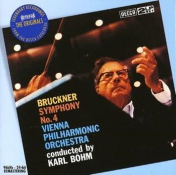 Brucker: Symphony No. 4 - Bohm Karl