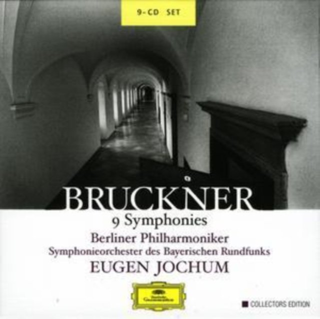 Bruckner: 9 Symphonies - Jochum Eugen | Muzyka Sklep EMPIK.COM