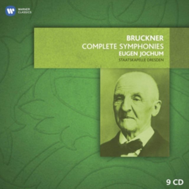 Bruckner: Complete Symphonies - Jochum Eugen | Muzyka Sklep EMPIK.COM