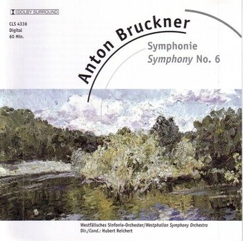 Bruckner: Symphonie No 6 - Westphalian Symphony Orchestra