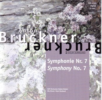 Bruckner: Symphonie Nr 7 - SWF-Orchester Baden-Baden