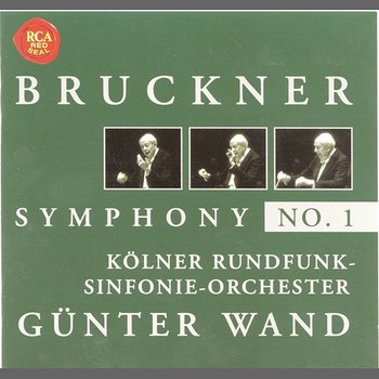 Bruckner: Symphony No. 1 - Günter Wand