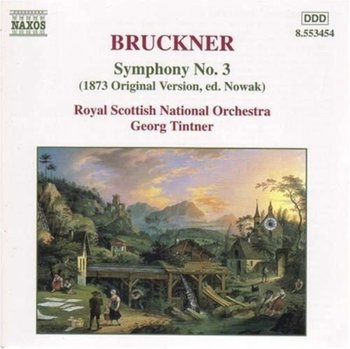 Bruckner: Symphony No. 3 - Tintner Georg