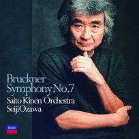 Bruckner: Symphony No.7 Seiji Ozawa, Saito Kinen Orchestra