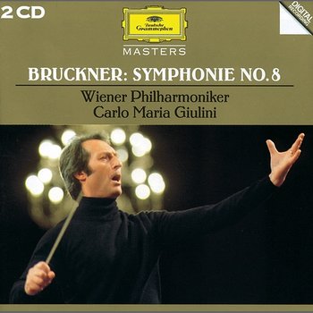 Bruckner: Symphony No.8 - Wiener Philharmoniker, Carlo Maria Giulini